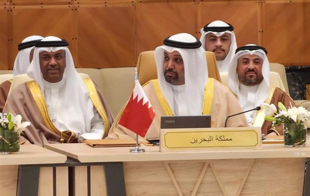 لدى ترؤسه وفد مملكة البحرين في اجتماع المجلس الاقتصادي والاجتماعي لجامعة الدول العربية.. معالي وزير المالية والاقتصاد الوطني: أهمية تخطيط وتنفيذ وإنجاز المشاريع العربية المشتركة في مجال البنية التحتية